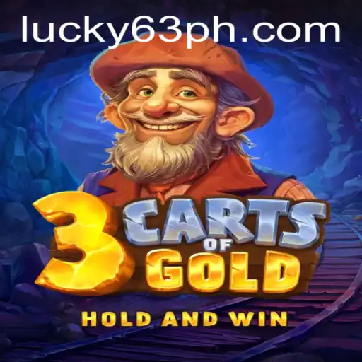 3cartsOfGold: Unveiling the Adventure with 63ph.com